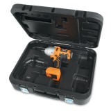 Beta 1984 20V/600BMC Avvitatore ad impulsi 20V BRUSHLESS con attacco 1/2" - 600 Nm (solo corpo macchina) 019840907
