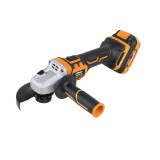 Beta 1986/K20V-125 Kit smerigliatrice angolare a batteria 20V BRUSHLESS 019860015