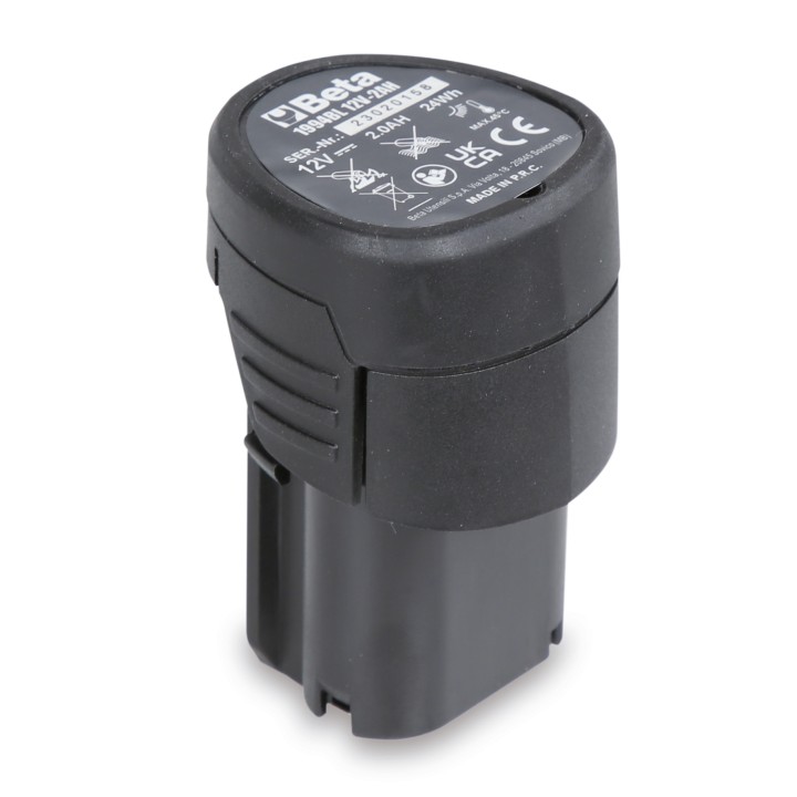 Beta 1994BL 12V-2AH Batteria 12V - 2Ah 019940015