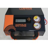 Beta 1893/134A Stazione automatica di ricarica climatizzatori gas R134a 018930001