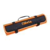 Beta 2002/BV12 Busta portautensili di tipo avvolgibile in poliestere resistente, vuota 020020040