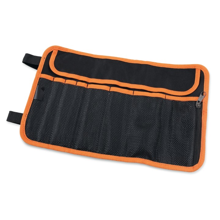 Beta 2002/BV7-ZIP Busta portautensili di tipo avvolgibile in poliestere resistente, vuota 020020060