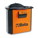 Beta 1898/K40 Vasca manuale per la pulizia di pezzi meccanici a ricircolo con liquido riscaldato e batteri 018980004