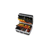 Beta 2029EL/B Valigie con assortimenti di utensili per elettronica ed elettrotecnica 020291017