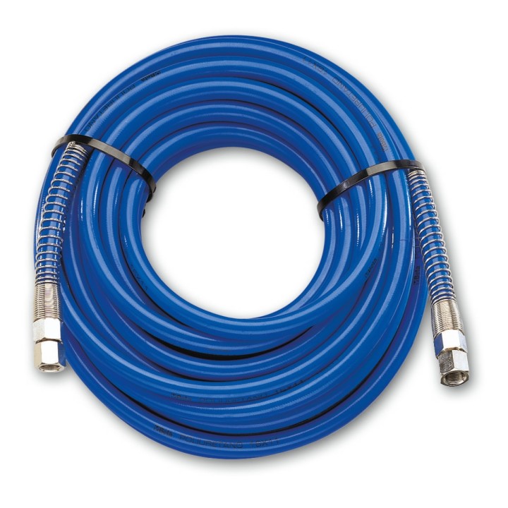 Beta 1915E 8X12 Tubo in poliuretano retinato 95 Shore lunghezza 12 m 019150019