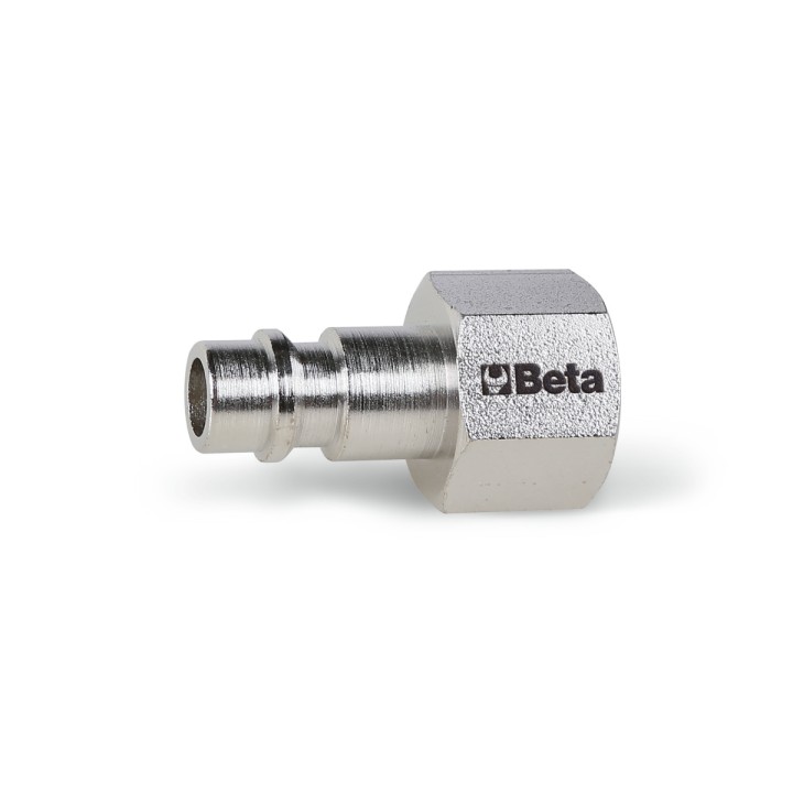 Beta 1916GFE 1/2 Innesti rapidi profilo Europa filettati femmina, GAS conici BSPT 019160084