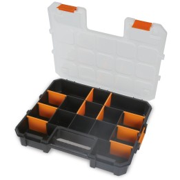 Beta 2080/DS Valigia organizer SMALL 15 scomparti con 10 divisori estraibili 020800210
