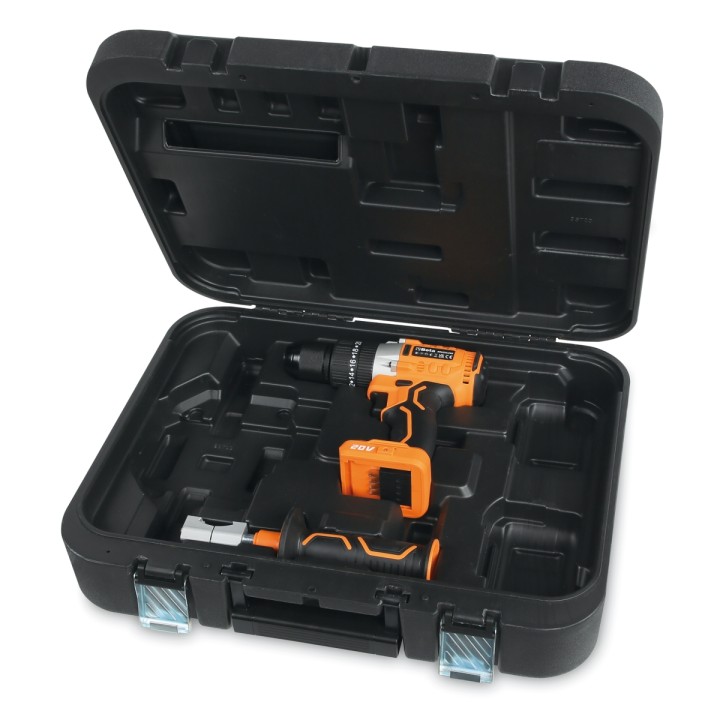 Beta 1972/20V-13BMC80 Trapano avvitatore a percussione 20V BRUSHLESS (solo corpo macchina) 019720019
