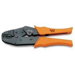 Beta 1608 Pinza per capicorda preisolati, con regolatore di pressione 016080001