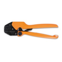Beta 1609A Pinza a grande effetto per capicorda non isolati 016090005