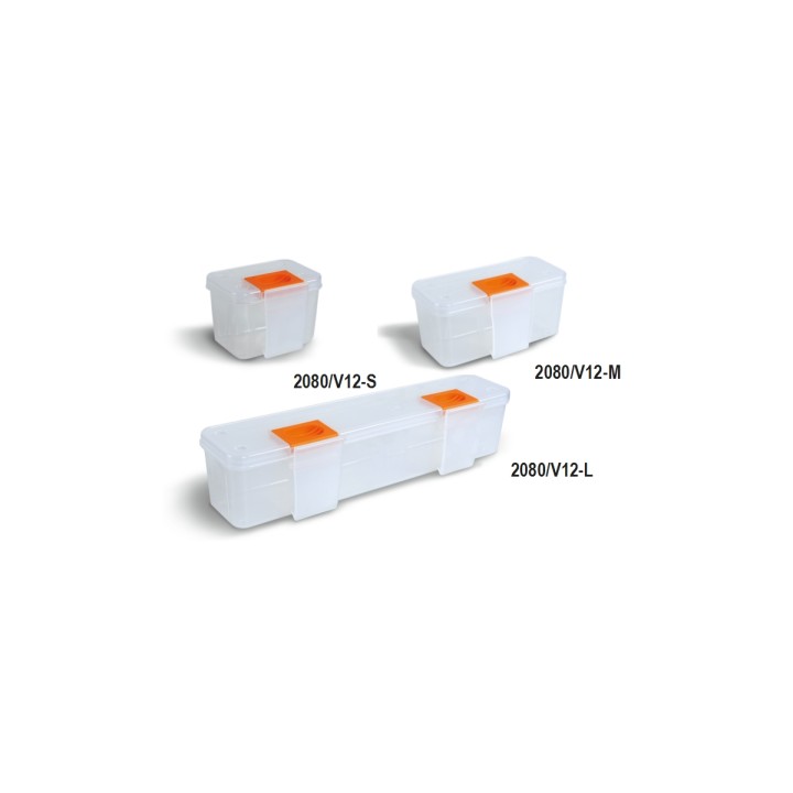 Beta 2080/V12-S Vaschetta asportabile per valigia organizer 2080/V12 020800013