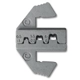 Beta 1609I/C6-A Matrici per capicorda non isolati femmina e maschio da 0,5 a 6 mm² 016090303