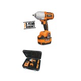 Beta 1984/K1200 Avvitatore reversibile a batteria 20V brushless da 1/2" - 1200 Nm 019840120