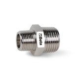 Beta 1918R 3/8X1/2 Nippli di riduzione con filetto conico BSPT 019180210