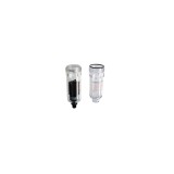 Beta 1919RB 2-FN 1/4 Bicchieri senza scarico per filtri 1919FN - 1/4" 019190512