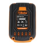 Beta 1994B 20V-2AH Batteria agli ioni di litio da 2 Ah per utensili 20V 019940022