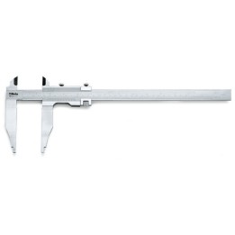 Beta 1654 200 Calibro a corsoio in acciaio inossidabile temprato in astuccio 016540020