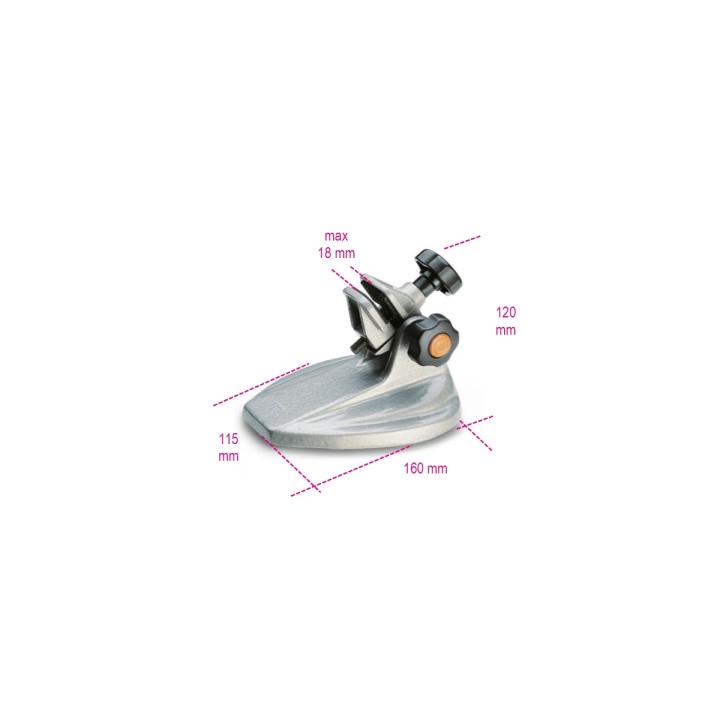 Beta 1658SP/1 Supporto per micrometro 016580910