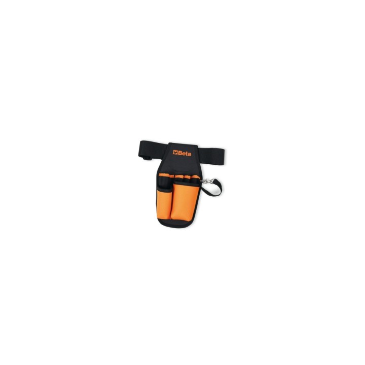 Beta 2005MPU Marsupio porta attrezzi vuoto in Nylon, con cintura 020050060