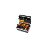 Beta 2036EL/B Trolley con assortimenti di utensili per elettronica ed elettrotecnica 020361218
