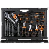 Beta 2051N Valigia con assortimento di 55 utensili per nautica 020510235