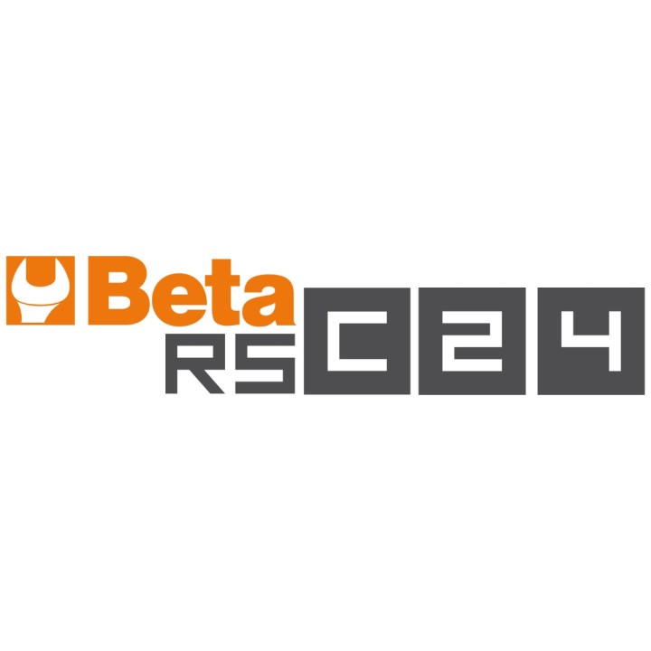 Beta 2400 RSC24/PF Pannello forato con supporti 024004902