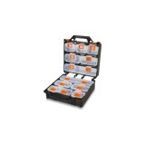 Beta 2080/V12 Valigia organizer con 12 vaschette asportabili, vuota 020800000