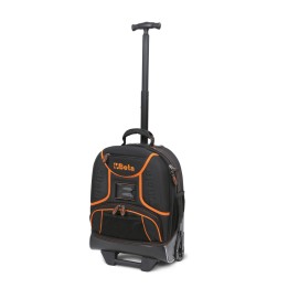 Beta 2106T/VU0 Zaino portautensili in tessuto tecnico con ruote 021061123