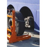 Beta 3008N Sollevatore e posizionatore ruote Truck singole e gemellari 030080110