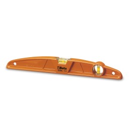 Beta 1696A 1000 Livelle in alluminio pressofuso con 1 base rettificata a 2 fiale infrangibili 016960110