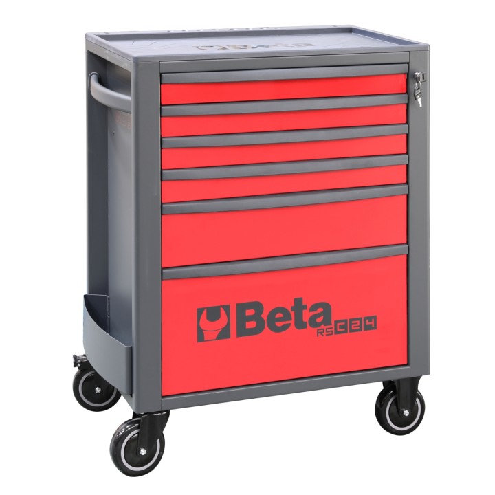 Beta 2400 RSC24/6-VEM Cassettiera con 81 utensili per la manutenzione dei veicoli ibridi ed elettrici 024004016