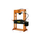 Beta 3027N 100 Pressa elettroidraulica motorizzata con pistone mobile ed argano 030270110