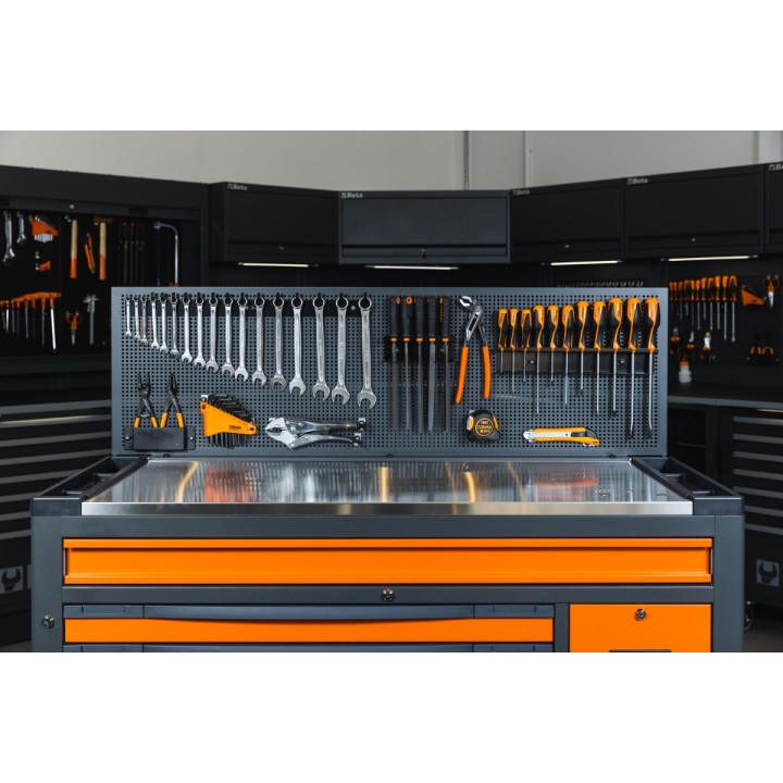 Beta 2400 RSC24AXXL/PF Pannello forato con supporti per cassettiera RSC24AXXL 024004998