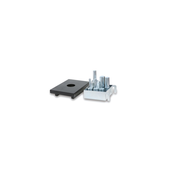 Beta 3027N/KP10-20 Serie di cacciaspine e piastra per pressa 3027N 030270511