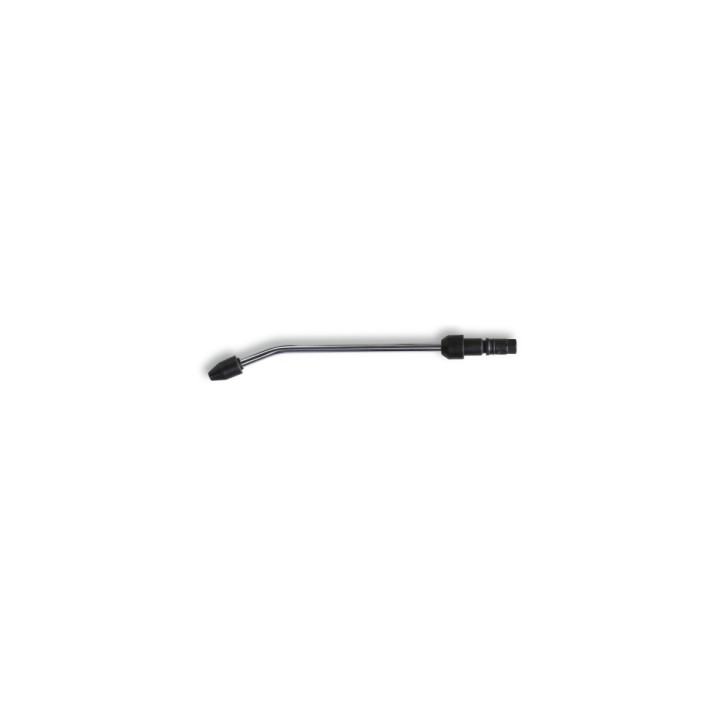 Beta 1949U5/B Ugello in acciaio 160 mm con puntale di protezione in gomma antigraffio per 1949U5 - 1949P 019490132