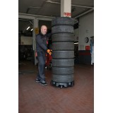 Beta 3036 Base per movimentazione ruote 030360063