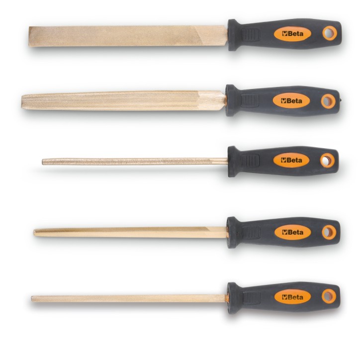Beta 1719BA8/P Lime da 8" antiscintilla 017190801