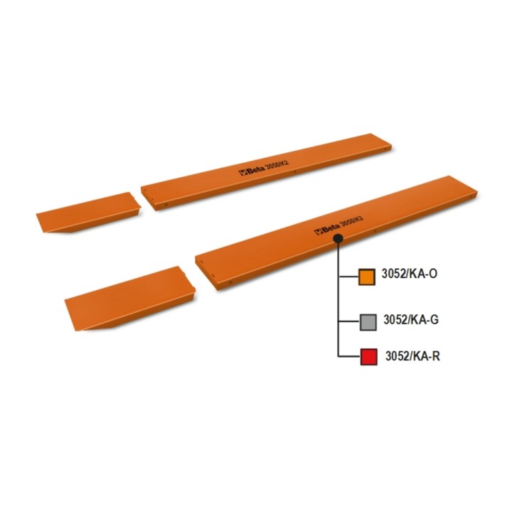 Beta 3050/KA-O Kit di allargamento per sollevatore 3050/600 030500221