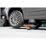 Beta 3061/2T Sollevatore pneumatico 2 t - 2 stadi 030610020