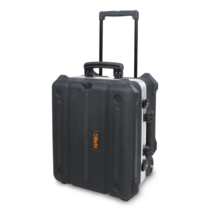 Beta 2038/TV Trolley portautensili in polipropilene ad alto spessore 020380000