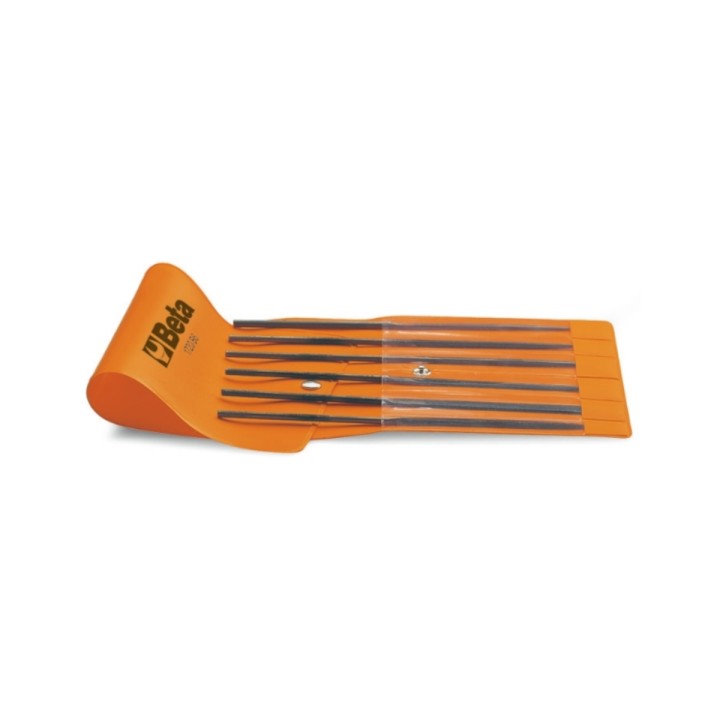 Beta 1720/B6 Serie di 6 lime ad ago (art. 1720/…) in busta 017200002
