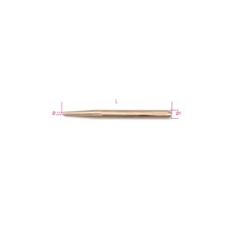 Beta 31BA/C 7X150 Punzoni antiscintilla conici 000310877