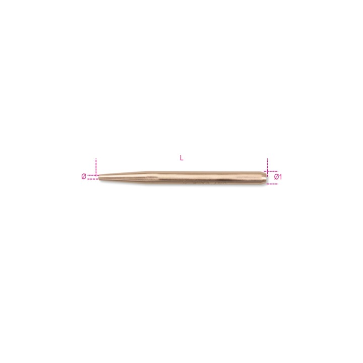 Beta 31BA/C 7X150 Punzoni antiscintilla conici 000310877