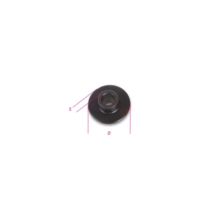 Beta 330R/I2 Coltello di ricambio per 330 per acciaio INOX 003300024