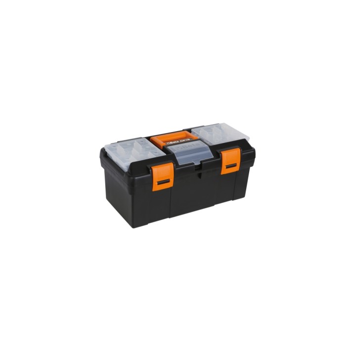 Beta 2115PVU/2 Cestello in materiale plastico con contenitore e vaschette portaminuterie asportabili, vuoto 021151234