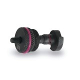 Beta 1742AN/KR M4 Kit di 4 perni di ricambio per rivettatrice 1742AN 017420154