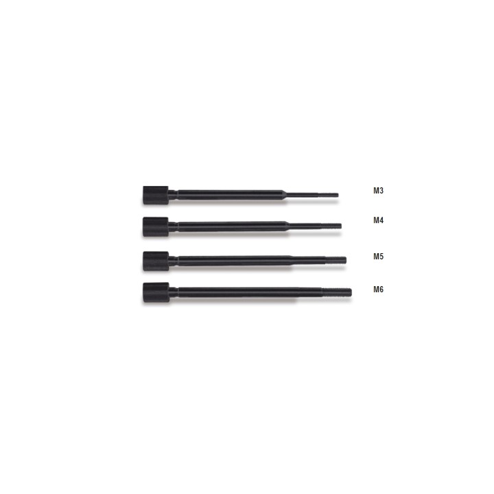 Beta 1742N/KR M5 Kit di 4 perni di ricambio per rivettatrice 1742N 017420065