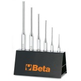 Beta 31/SP6 Serie di 6 cacciaspina (art. 31) con supporto 000310030