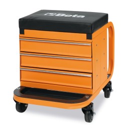 Beta 2258N-O Seggiolino con cassettiera 022580021
