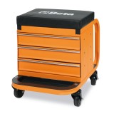 Beta 2258N-O Seggiolino con cassettiera 022580021